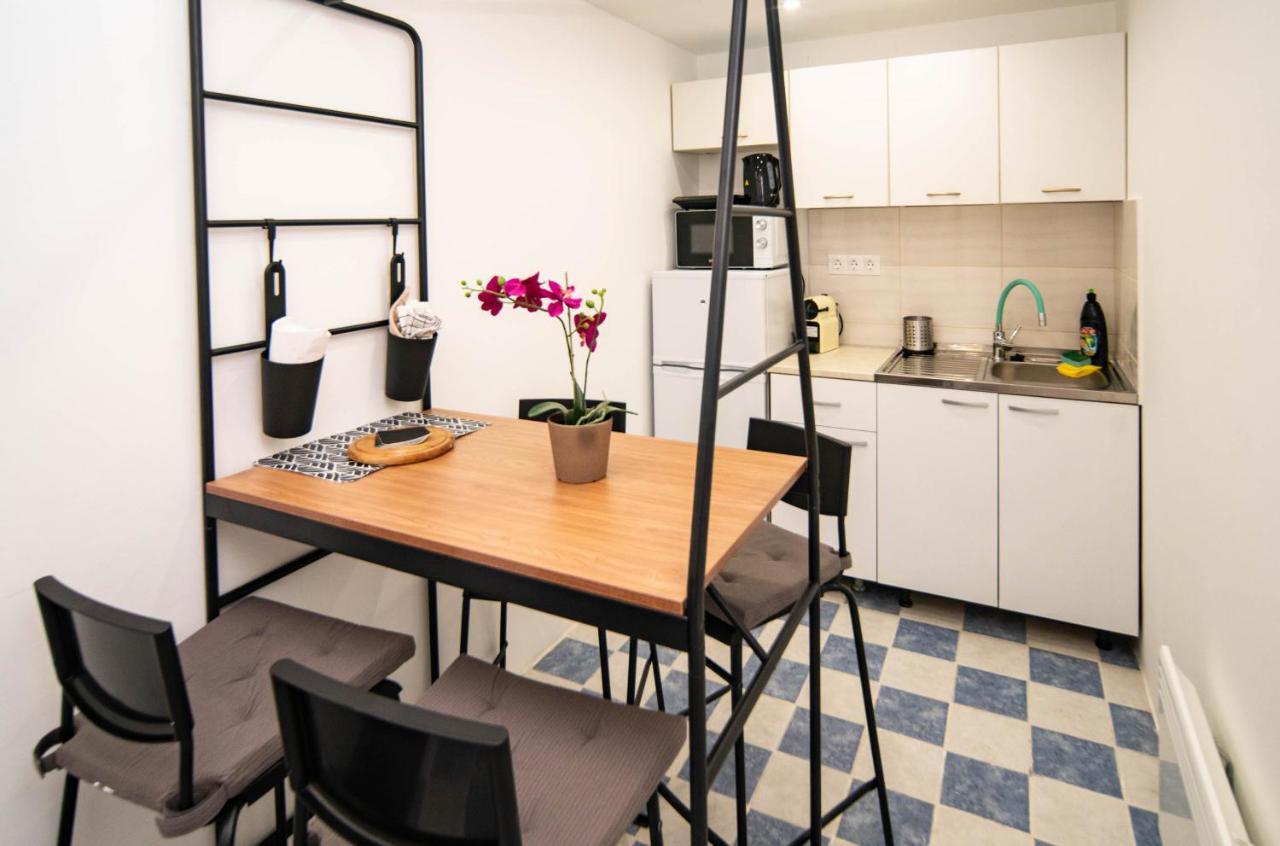 Free Parking! Linden Apartment, Ac, Smart Tv, Wifi Budapest Eksteriør bilde