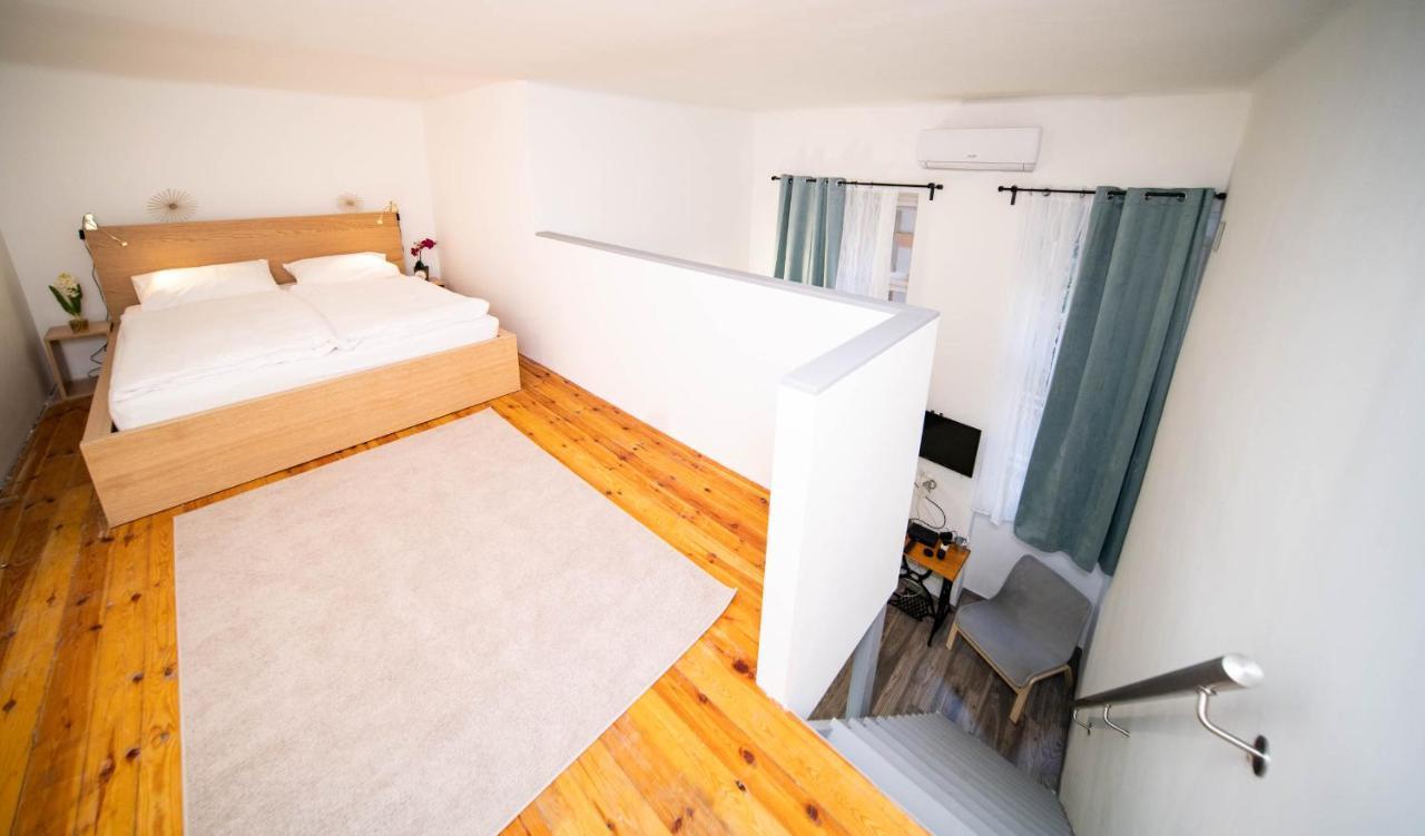 Free Parking! Linden Apartment, Ac, Smart Tv, Wifi Budapest Eksteriør bilde