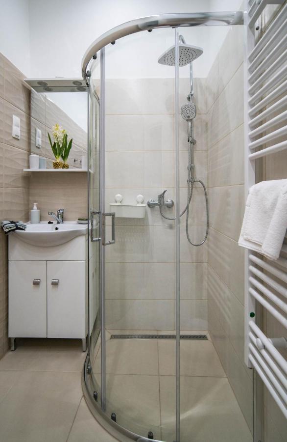 Free Parking! Linden Apartment, Ac, Smart Tv, Wifi Budapest Eksteriør bilde