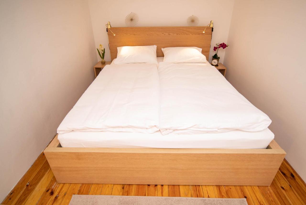 Free Parking! Linden Apartment, Ac, Smart Tv, Wifi Budapest Eksteriør bilde