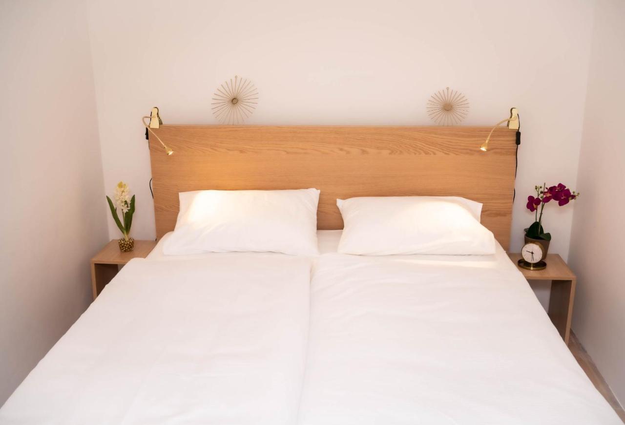 Free Parking! Linden Apartment, Ac, Smart Tv, Wifi Budapest Eksteriør bilde